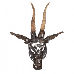 Escultura Parede Antilope