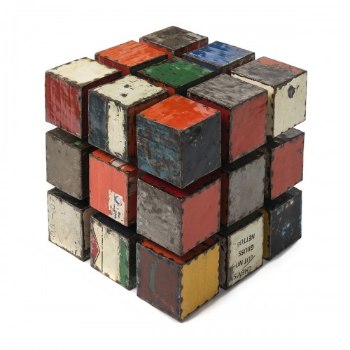 Mesa Apoio Rubik 